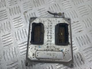 блок управления двигателем Opel Zafira 2 поколение (B) [рестайлинг] 2008, 1.8 л., i, 55567114