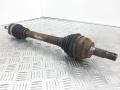 полуось передняя левая (приводной вал, ШРУС) Peugeot 307 1 поколение 2003, 2.0 л., HDi - фото №2
