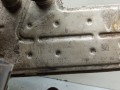 охладитель EGR / Радиатор EGR Volkswagen Passat B6 2007, 2.0 л., TDi, дизель, 03G131513 - фото №2