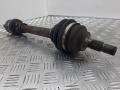полуось передняя левая (приводной вал, ШРУС) Peugeot 307 1 поколение 2002, 1.6 л., HDi - фото №2