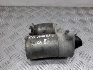 стартер Chevrolet Matiz 2 поколение 2007, 0.8 л., i