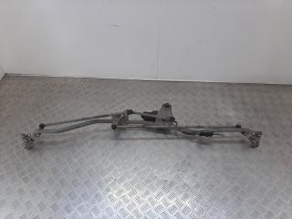 механизм стеклоочистителя (трапеция дворников) Opel Meriva 1 поколение (A) [рестайлинг] 2006