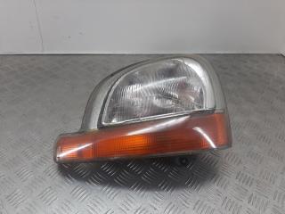 фара левая Renault Kangoo 1 поколение 2002