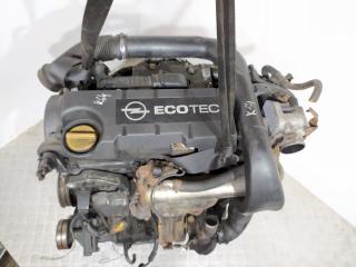 двигатель Opel Meriva 1 поколение (A) [рестайлинг] 2007, 1.7 л., Z 17 DTH, дизель, -, Z17DTH
