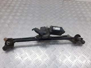 механизм стеклоочистителя (трапеция дворников) Kia Cerato 1 поколение [рестайлинг] 2007, 98110-2F000