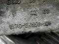 фланец (тройник) системы охлаждения Ford C-Max 1 поколение 2005, 1.8 л., i, 1S7G-8K556-AH - фото №5
