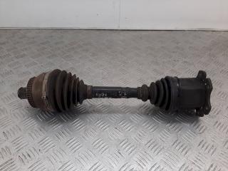 полуось передняя левая (приводной вал, ШРУС) Ford Galaxy 1 поколение [рестайлинг] 2003, 1.9 л., TDi