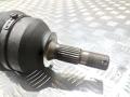 полуось передняя правая (приводной вал, ШРУС) Citroen C5 1 поколение 2003, 2.0 л. - фото №3