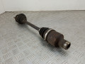 полуось передняя правая (приводной вал, ШРУС) Suzuki Splash 1 поколение 2008, 1.3 л., D13A, дизель - фото №3