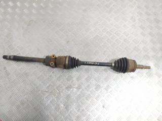 полуось передняя правая (приводной вал, ШРУС) Opel Meriva 1 поколение (A) 2005, 1.7 л., CDTi