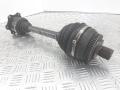 полуось передняя левая (приводной вал, ШРУС) Ford Galaxy 1 поколение [рестайлинг] 2001, 2.0 л., i - фото №2
