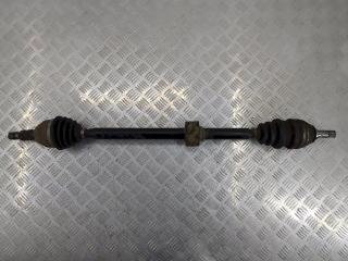 полуось передняя правая (приводной вал, ШРУС) Opel Vectra C 2005, 1.8 л., i
