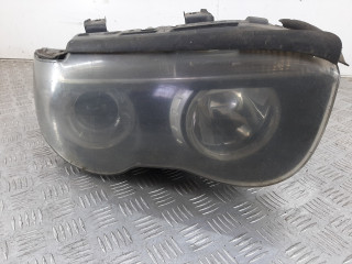 фара правая BMW 7 серия E65/E66/E67 2003, 3.0 л., 306D2, дизель, АКПП