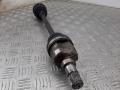 полуось передняя левая (приводной вал, ШРУС) Chevrolet Spark M300 2010, 1.0 л., i, бензин - фото №3