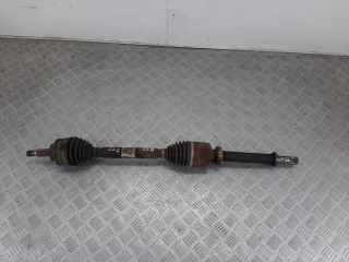 полуось передняя правая (приводной вал, ШРУС) Renault Kangoo 1 поколение [рестайлинг] 2006, 1.5 л., K9K 718, дизель