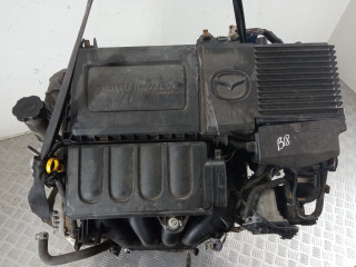двигатель Mazda 3 1 поколение [рестайлинг] 2008, 1.6 л., Z6, бензин, МКПП, Z6, 820764