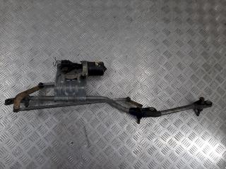 механизм стеклоочистителя (трапеция дворников) Renault Scenic 2 поколение 2004