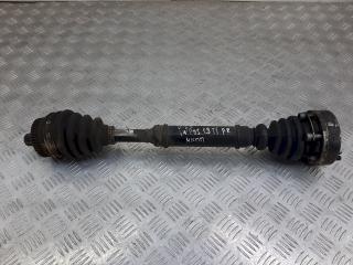 полуось передняя правая (приводной вал, ШРУС) Volkswagen Passat B5 1999, 1.8 л., Ti, бензин, -
