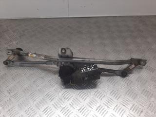 механизм стеклоочистителя (трапеция дворников) Volkswagen Passat B5 2000