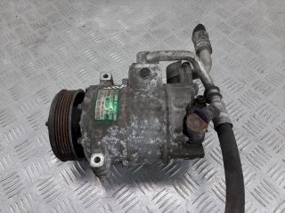 компрессор кондиционера Volkswagen Touran 1 поколение 2006, 1.9 л., TDi, 1K0820803G