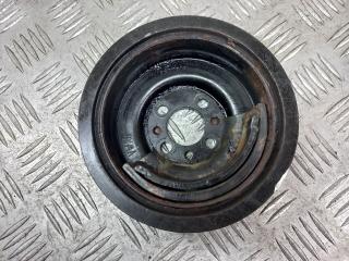 шкив коленвала Skoda Fabia 1 поколение [рестайлинг] 2005, 1.4 л., TDi, дизель