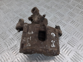 суппорт задний левый Ford Focus 2 поколение 2008, 1.8 л., KKDA, дизель, МКПП