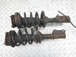 стойка передняя левая Kia Carnival 1 поколение [рестайлинг] 2003