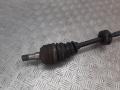 полуось передняя правая (приводной вал, ШРУС) Opel Vectra B 1999, 1.8 л., i - фото №3