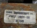 стартер Ford Focus 2 поколение 2008, 1.6 л., TDCi, дизель, -, 3M5T-11000-CD - фото №5