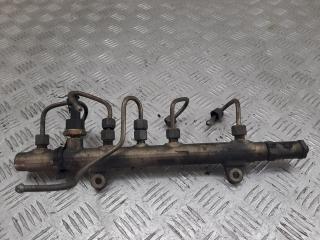 топливная рампа Renault Laguna 2 поколение 2004, 1.9 л., DCi, 445214024