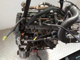 двигатель Peugeot Boxer 1 поколение [рестайлинг] 2003, 2.0 л., HDi, дизель, 10DYRT, 012502, RHV