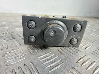 переключатель света Opel Signum C 2005, 2.2 л., Z 22 YH, бензин, АКПП, 13177066