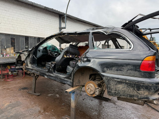 BMW 5 серия E39 [рестайлинг]
