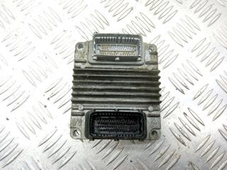 блок управления двигателем Chevrolet Kalos 1 поколение 2004, 1.4 л., i, 96417551