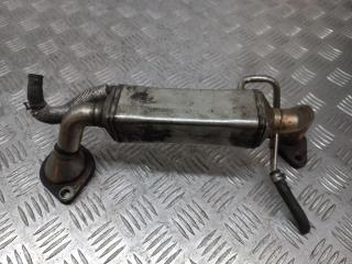 охладитель EGR / Радиатор EGR Mazda 6 GG 2004, 2.0 л., D, дизель