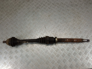 полуось передняя правая (приводной вал, ШРУС) Ford Focus 2 поколение 2007, 1.8 л., KKDA, дизель