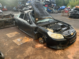 Chevrolet Epica 1 поколение