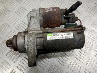 стартер Skoda Fabia 2 поколение (5J) 2008, 1.2 л., i, 02T911023S