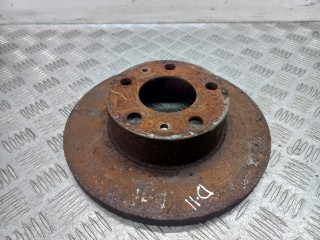 диск тормозной передний Citroen Jumper 1 поколение 1998, 1.9 л., D, DJY (XUD9A), дизель