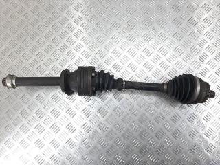 полуось передняя правая (приводной вал, ШРУС) Volkswagen Sharan 1 поколение [2-й рестайлинг] 2004, 2.0 л., TDi