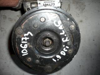 компрессор кондиционера Renault Laguna 2 поколение 2002, 1.9 л., DCi