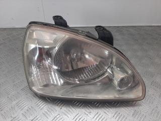 фара правая Kia Carens 1 поколение [рестайлинг] 2003