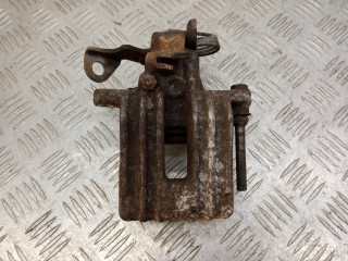 суппорт задний левый Audi A6 C5 [рестайлинг] 2003, 1.8 л., AEB, бензин