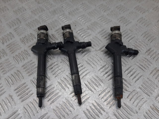 форсунка Mazda 6 GG [рестайлинг] 2005, 2.0 л., D, дизель, RF7J13H50