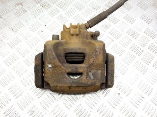 суппорт передний левый Citroen C4 1 поколение 2007