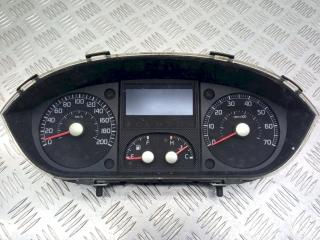 щиток приборов (приборная панель) Fiat Idea 1 поколение 2004, 1.9 л., JTD, 735423082