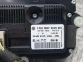 блок управления печки / климат-контроля Volkswagen Golf 5 поколение 2006, 2.0 л., BMM, дизель, 6МКПП, 1K0907044DE - фото №3