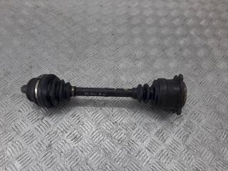 полуось передняя левая (приводной вал, ШРУС) Volkswagen Polo 4 поколение 2005, 1.4 л., i