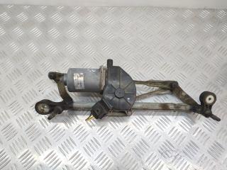 механизм стеклоочистителя (трапеция дворников) Opel Corsa D [рестайлинг] 2011, 13182340