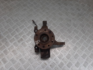 ступица передняя левая Opel Astra H/Family [рестайлинг] 2009, 1.4 л., Z 14 XEP, бензин, МКПП, универсал